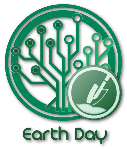 EverGreenCoin Earth Day