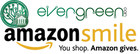 Select 'Evergreencoin Foundation Inc' from smile.amazon.com before making your next Amazon purchase. The EverGreenCoin Foundation, Inc. will get 0.5% of select items purchase price from Amazon at no additional cost to you.